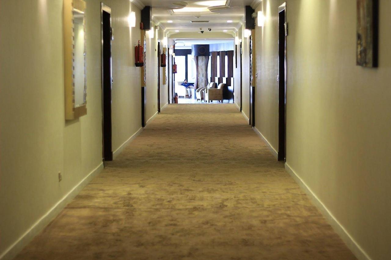 Mocador Aparthotel - Al Nuzha Branch Riyadh Bagian luar foto