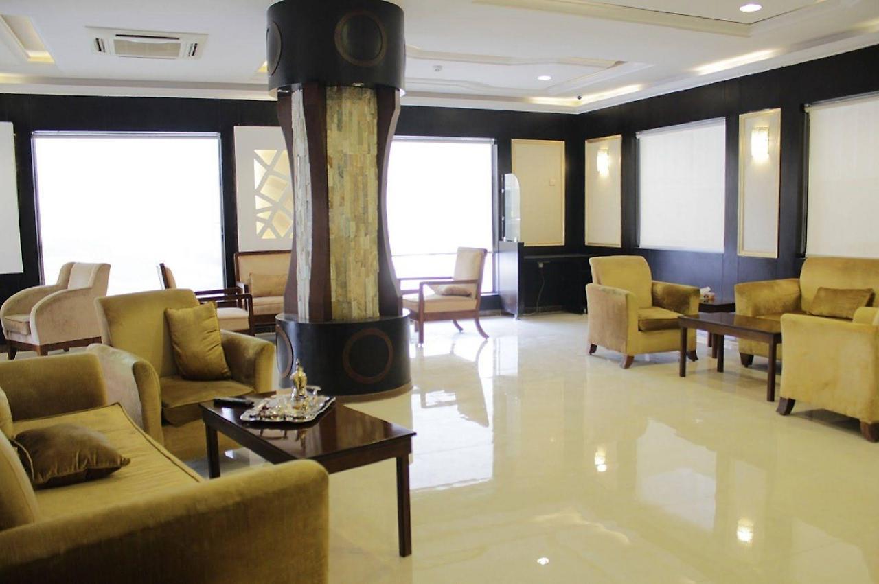 Mocador Aparthotel - Al Nuzha Branch Riyadh Bagian luar foto