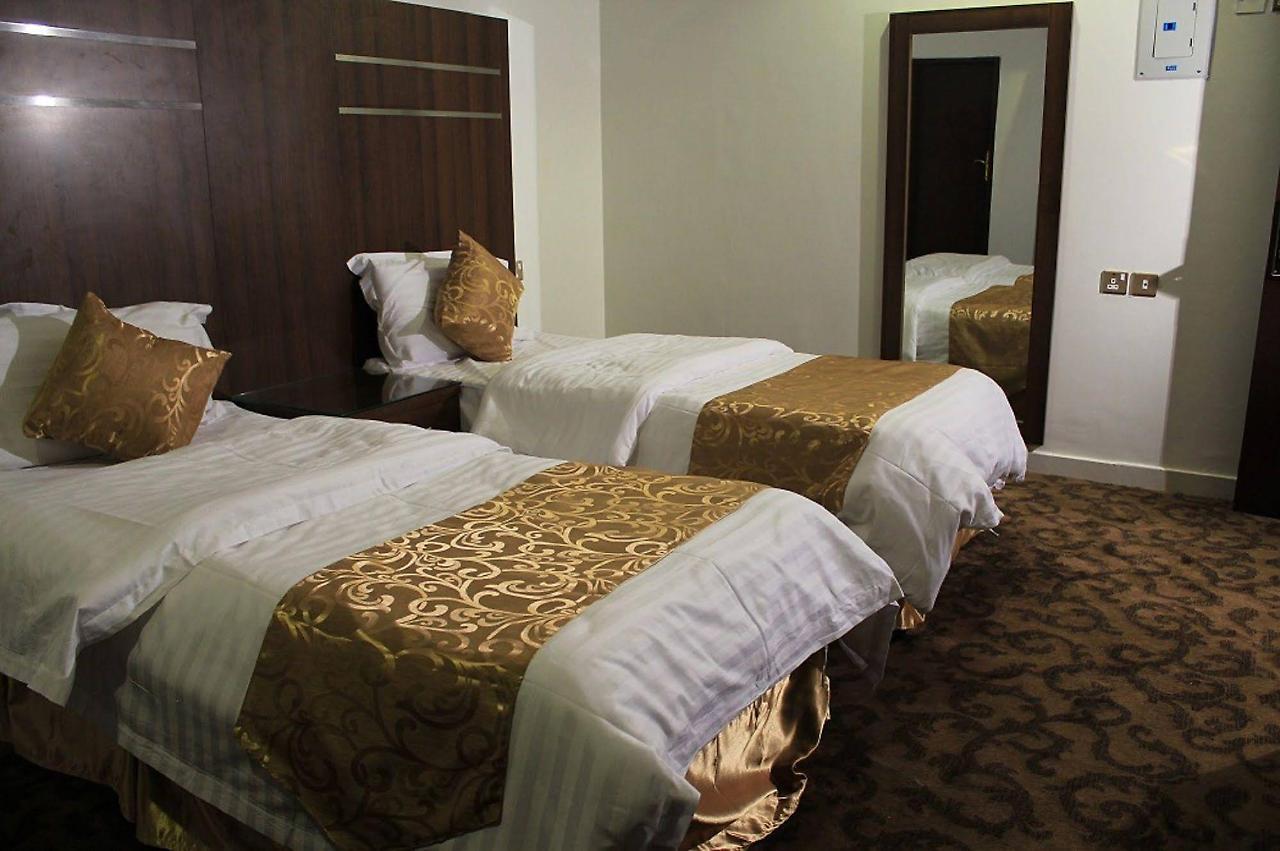 Mocador Aparthotel - Al Nuzha Branch Riyadh Bagian luar foto