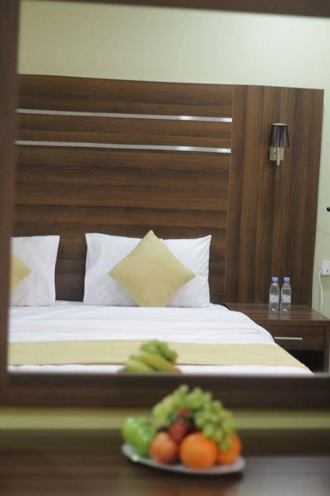 Mocador Aparthotel - Al Nuzha Branch Riyadh Bagian luar foto