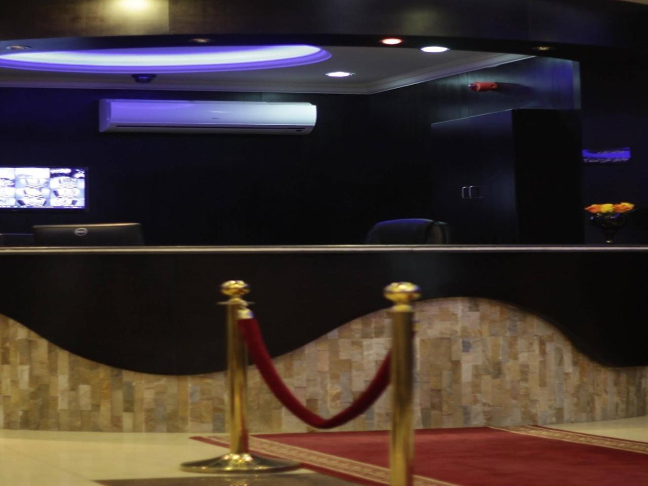 Mocador Aparthotel - Al Nuzha Branch Riyadh Bagian luar foto