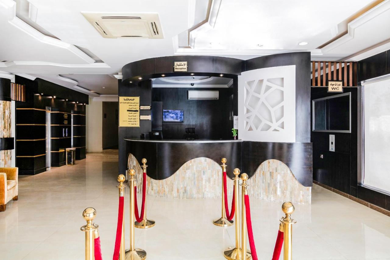 Mocador Aparthotel - Al Nuzha Branch Riyadh Bagian luar foto