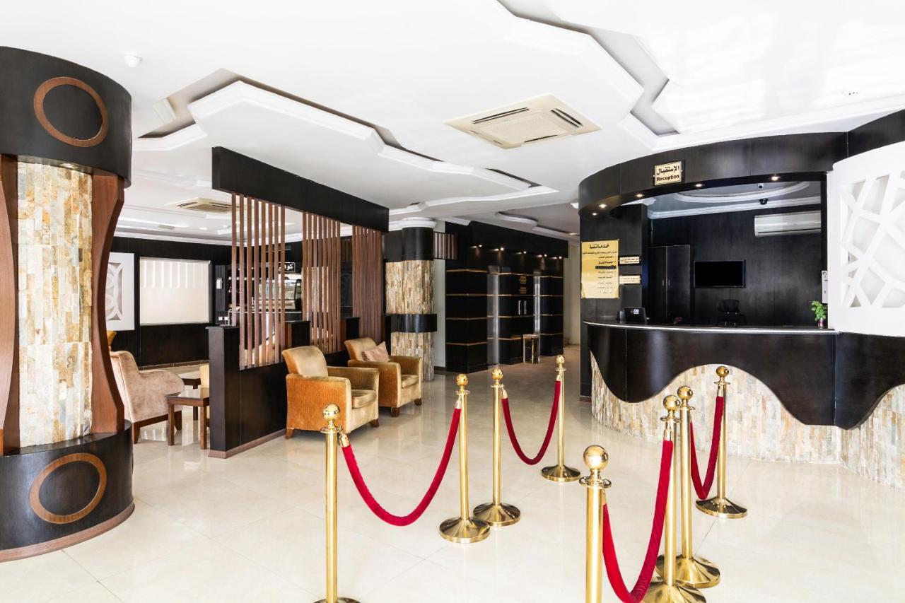 Mocador Aparthotel - Al Nuzha Branch Riyadh Bagian luar foto