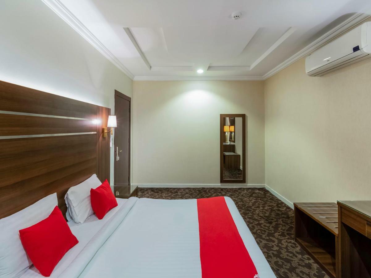 Mocador Aparthotel - Al Nuzha Branch Riyadh Bagian luar foto