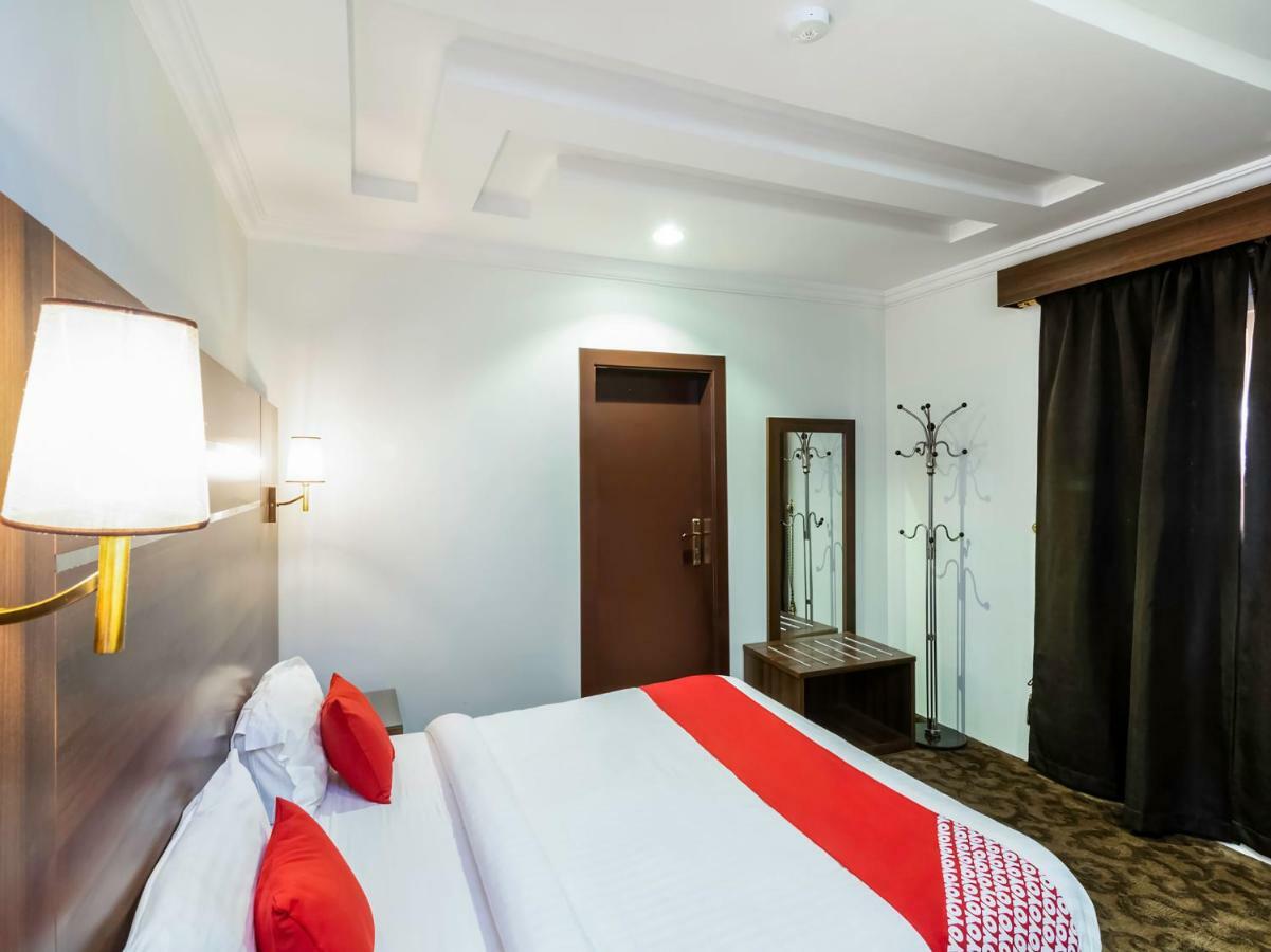 Mocador Aparthotel - Al Nuzha Branch Riyadh Bagian luar foto