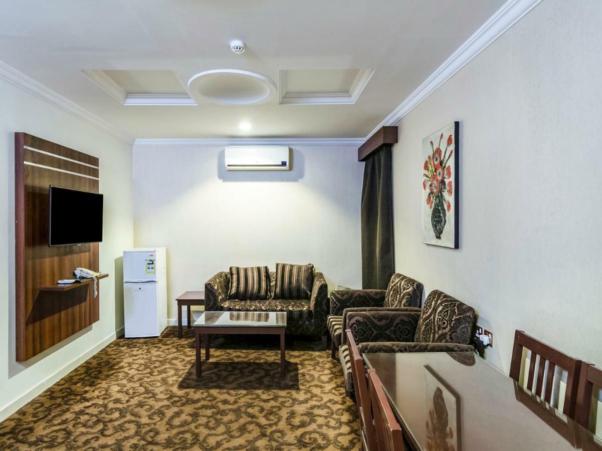 Mocador Aparthotel - Al Nuzha Branch Riyadh Bagian luar foto