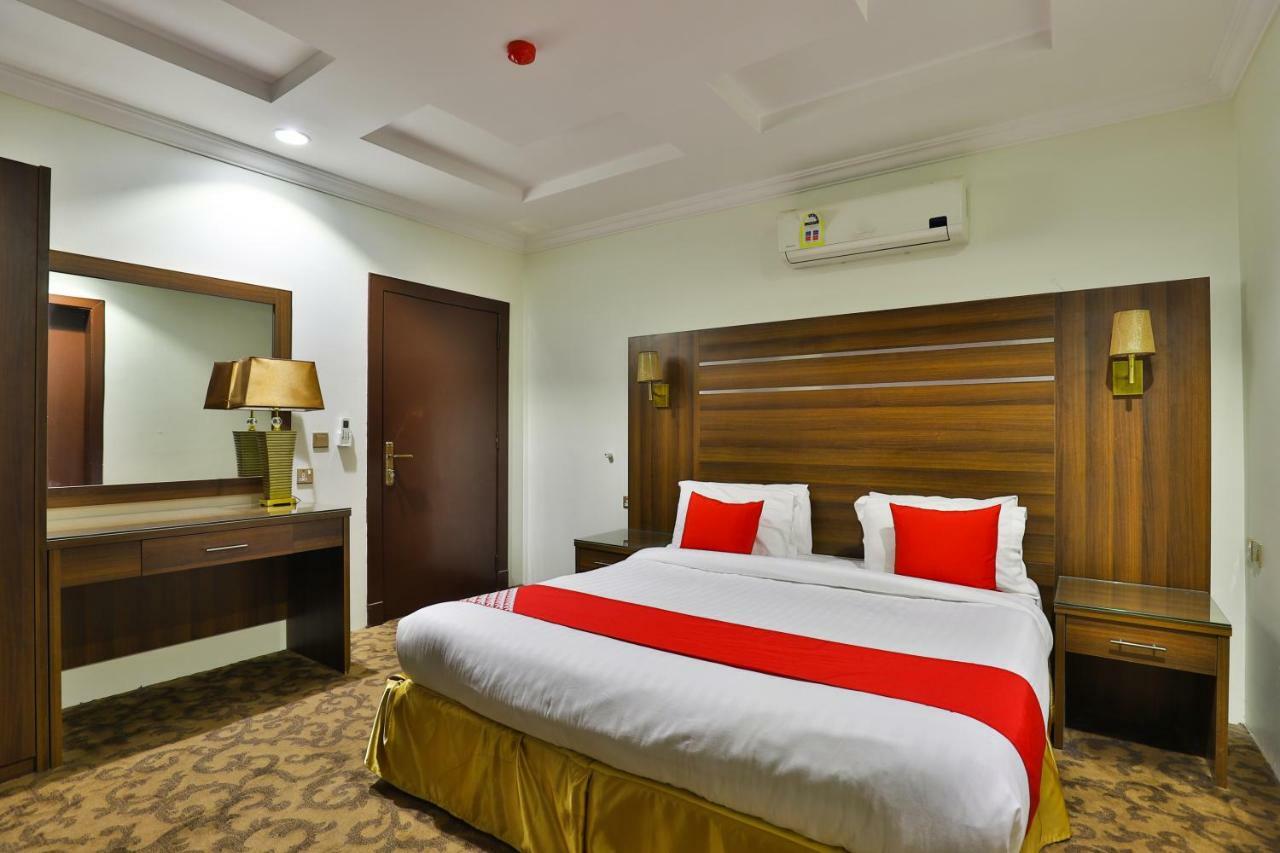 Mocador Aparthotel - Al Nuzha Branch Riyadh Bagian luar foto