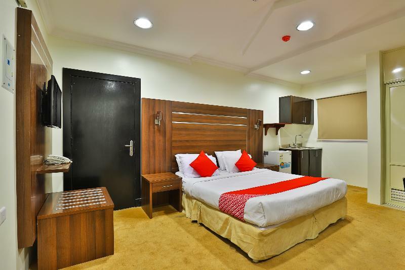 Mocador Aparthotel - Al Nuzha Branch Riyadh Bagian luar foto