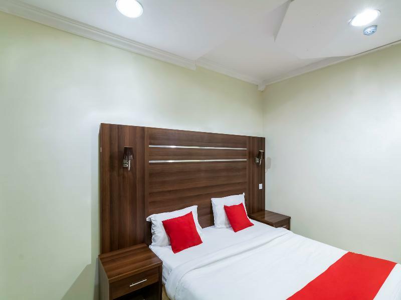 Mocador Aparthotel - Al Nuzha Branch Riyadh Bagian luar foto